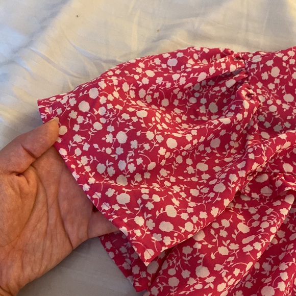 Pleione Pink & White blouse - Picture 2 of 8